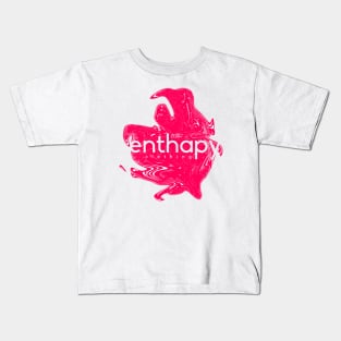Enthapy Splat Kids T-Shirt